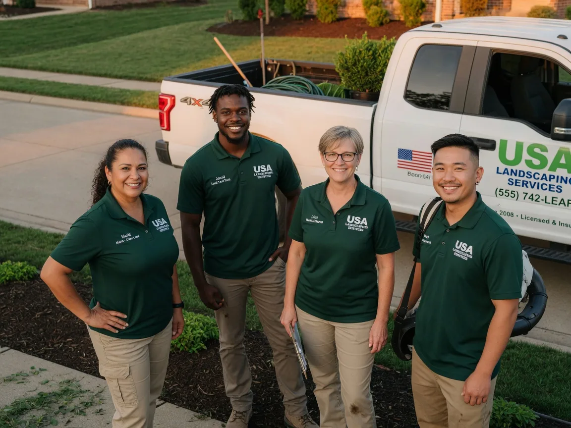Lawn Care company in Thebes, IL